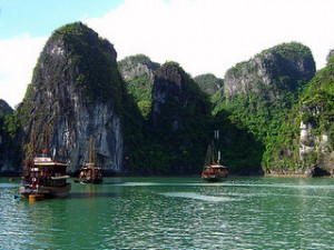 Halong Bay