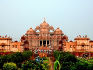 Akshardham Temple