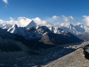 Sagamartha Trek - Himalayas