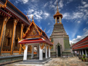 Thailand Grand Palace