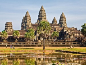 The Mystery Of Ankor Wat