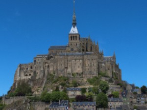 Mont Saint Michel