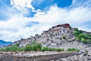 Thiksey Monastery