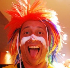 The Travel Tart (aka Anthony)