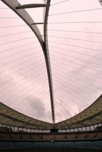 Bungee Swing - Moses Mabhida Stadium