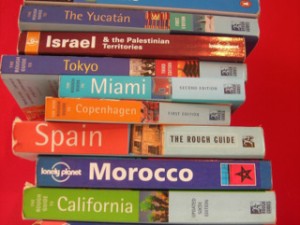Online Travel Guides