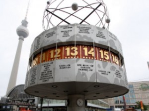 World Time Clocks