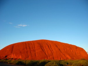 Ayers Rock